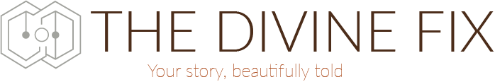 The Divine Fix Logo